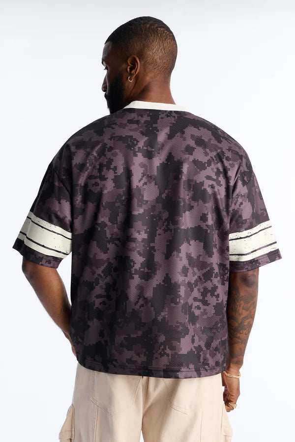 Jersey 95 Manga corta Rayas