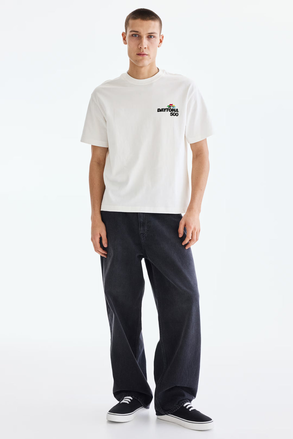 Loose Fit T-shirt