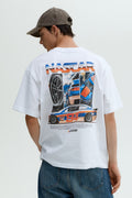 Loose Fit T-shirt NASCAR