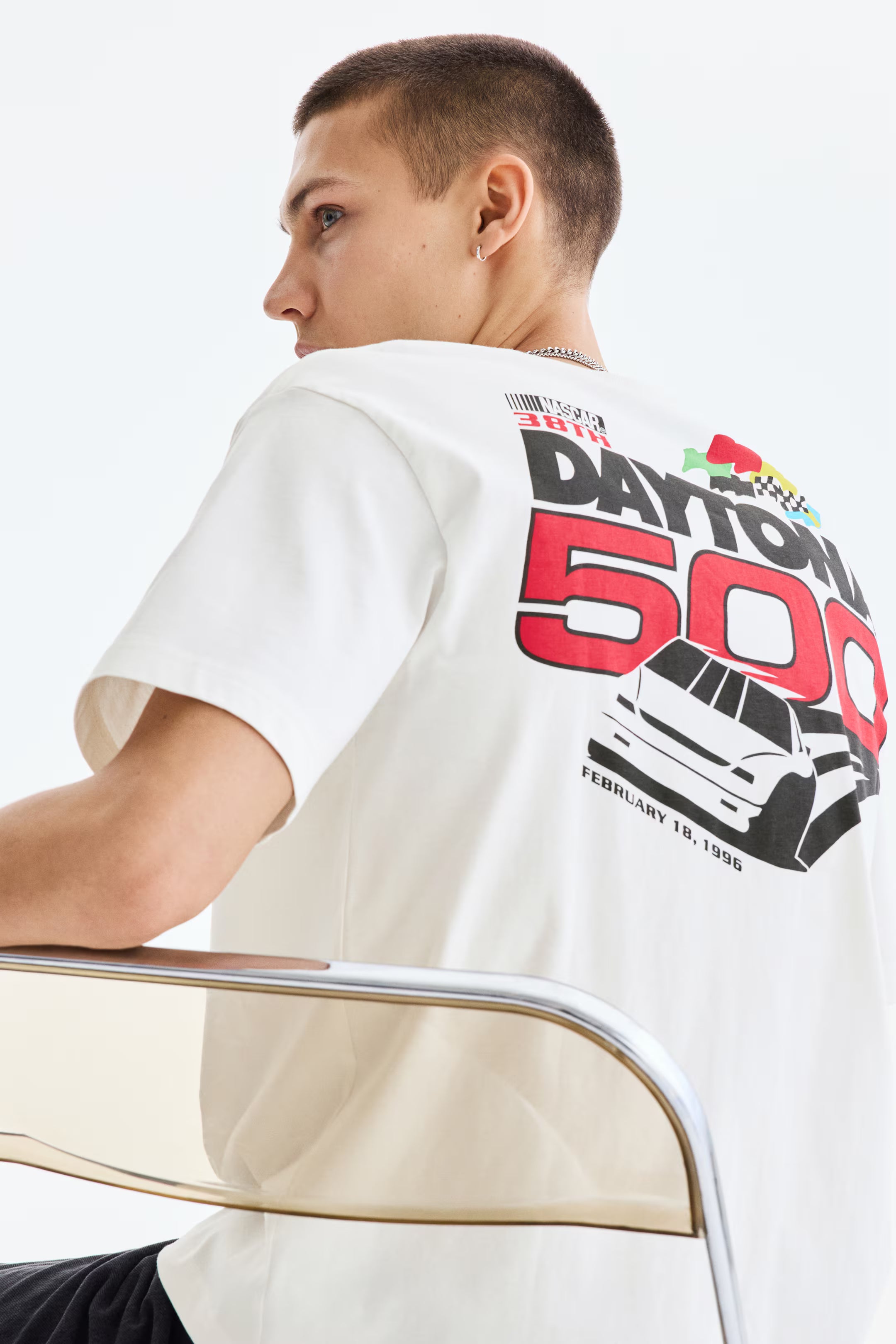 Loose Fit T-shirt