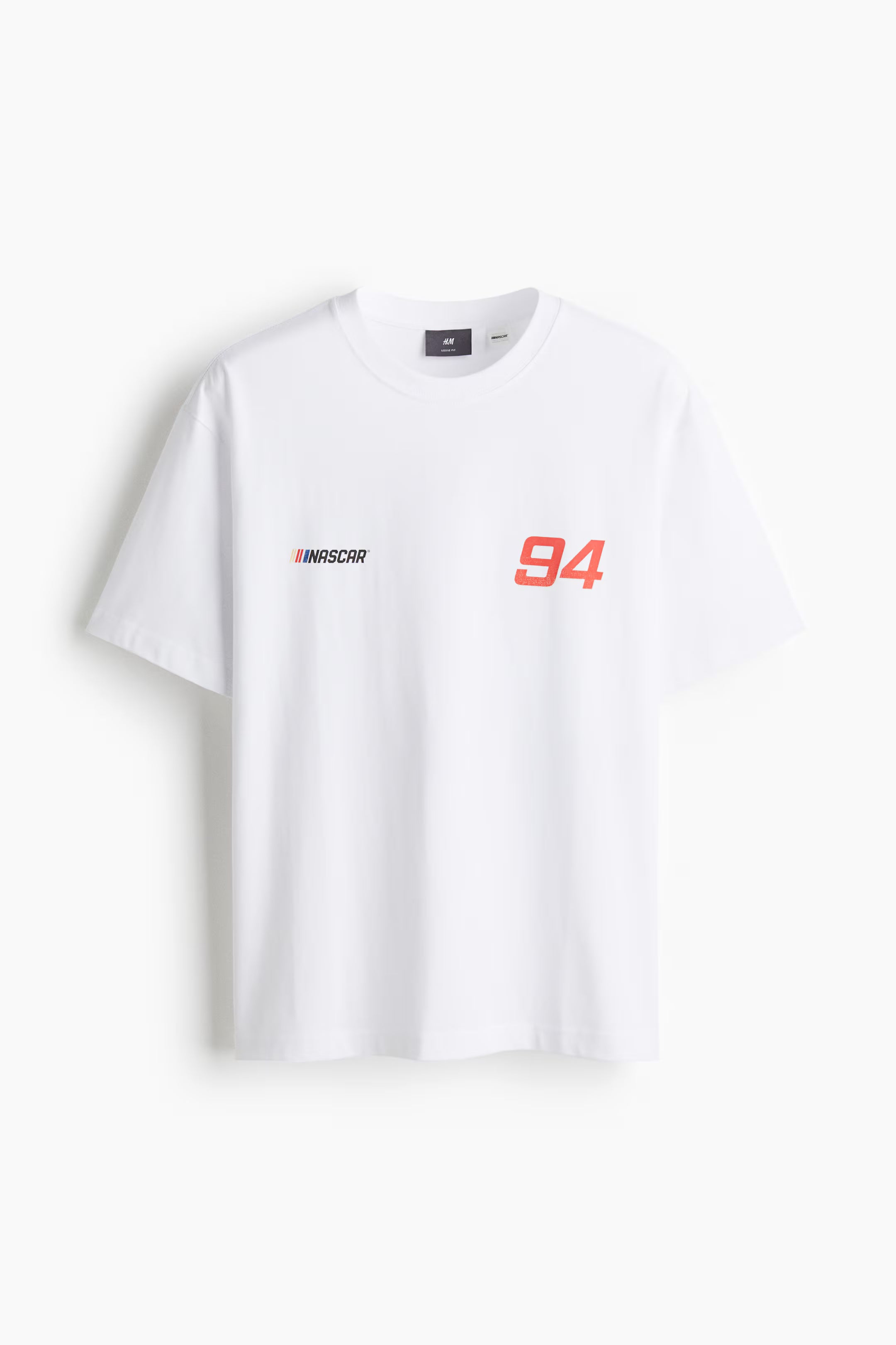 Loose Fit T-shirt NASCAR