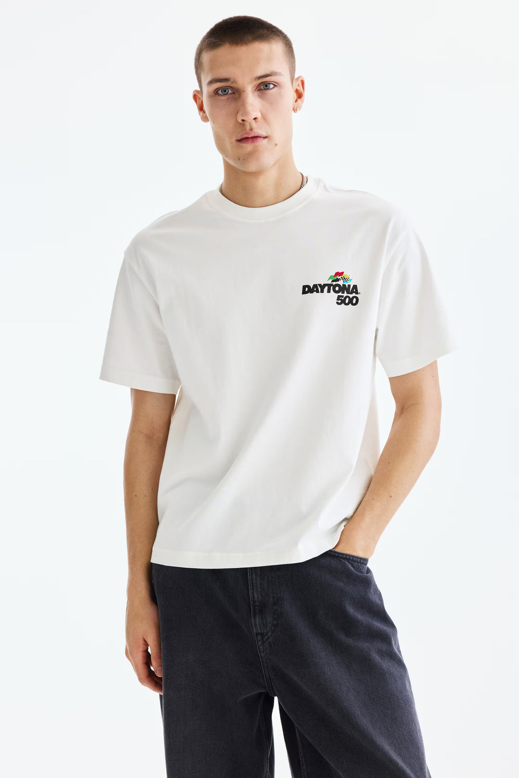 Loose Fit T-shirt