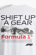 Loose Fit T-shirt Formula 1